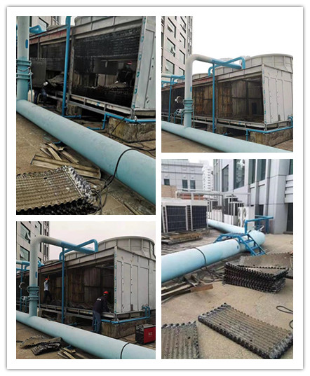 <a href=http://m.peoplexz.cn/product/lqt/ target=_blank class=infotextkey>冷卻塔</a>填料維修